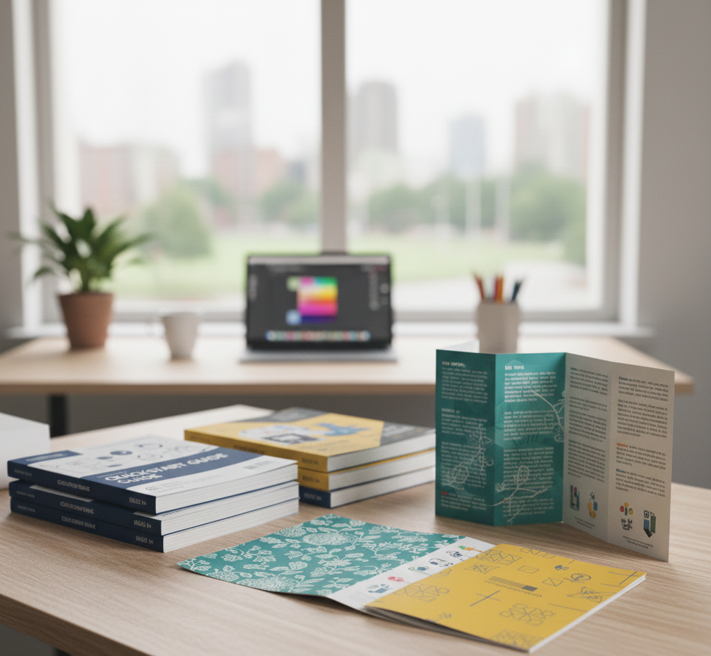 Brochure & Catalogue