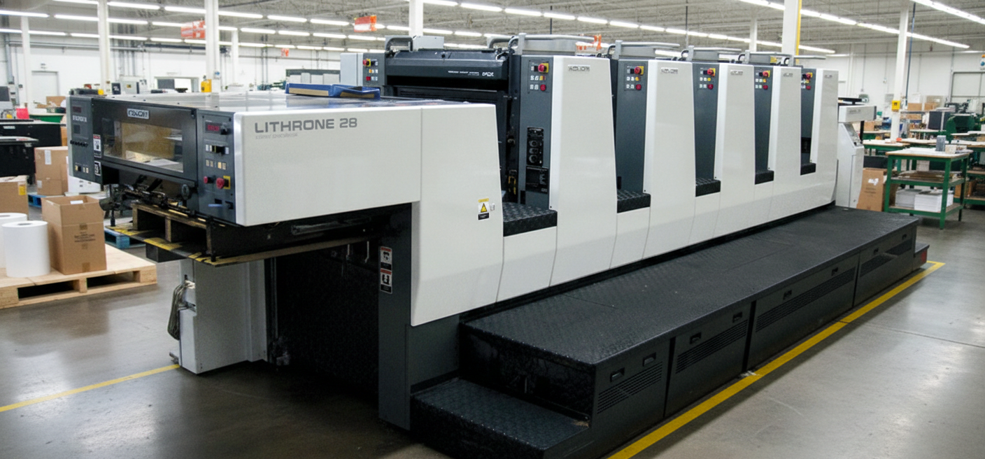 La TRUNG Manufacturing Facility